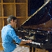 Emiliano Toso, musica e scienza all'Istituto Italiano per gli Studi Filosofici - Musica e scienza all'Istituto Italiano per gli Studi Filosofici. 
Il compositore e biologo Emiliano Toso presenta 