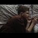 Emma e Alessandro Roja nel video Luci Blu - -