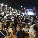 Famiglie e Turisti al Bufala Fest - -