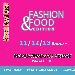 Fashion and Food - -