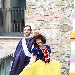 Ferragosto da favola al Borgo Medioevale di Quaglietta - Calabritto (Av) - Biancaneve e il principe - -