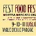 Fest Food Festival - Mostra Mercato del Gusto - -