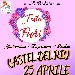 Festa dei Fiori - -
