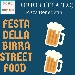 Festa della Birra Street Food - -