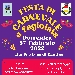 Festa di Carnevale e Fagiolata - -