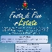 Festa di Fine Estate - -