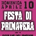 Festa di Primavera - -