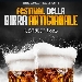 Festival della Birra artigianale e Street Food - -