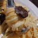 Fettuccine nero gialle - -
