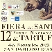 Fiera dei Santi - -