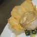 Filetto mignon di maiale bardato in salsa arance - -