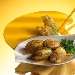Fiori di zucchina farciti al cioccolato - -