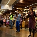 Flash mob nella strategia di comunicazione De Nigris  - -