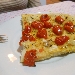 Focaccia con Pomodorino del Piennolo del Vesuvio DOP (fotografia di Luigi Farina) - -