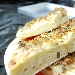 Focaccia con le due patate - -