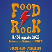 Food and Rock - -