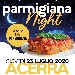 Food e solidariet�, gioved� ad Acerra la Parmigiana Night

 - -