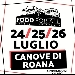 Food for all - Street Food Event - -