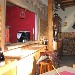 Saletta rustica - saletta piccola del ristorante