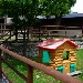 parco giochi - Area giochi per i pi� piccoli