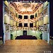 Monte Castello di Vibio (PG) - Teatro della Concordia (il teatro pi� piccolo attivo al mondo) - Societ� del Teatro della Concordia - http://www.teatropiccolo.it