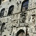 Scudi su facciata ad Arezzo - Maribel (Siviglia)