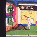 Alessandro Pessoli, Caligola, 1999/2002 - Animation, 10'30