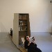 Marco De Luca, Mobili da ufficio.Leggere, 1999-2001 - Mixed media, 1/4 - Courtesy Galleria Luigi Franco Arte Contemporanea, Torino - http://www.spaghettitaliani.com/Articoli/Articolo98.htm