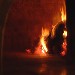 Il fuoco del forno della pizzeria Bellini - Francesco Farina - http://www.spaghettitaliani.com/Eventi/Eventi00103.html