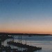 Alba sullo stretto di Messina tra Scilla e Cariddi - Pippo Lombardo di Messina