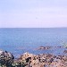 Scogli a fianco la spiaggia Settefrati - Contrada Mazzaforno - Cefal� (Palermo) - Settemiri B&B