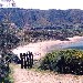 Ingresso alla spiaggia Settefrati - Contrada Mazzaforno - Cefal� (Palermo) - Settemiri B&B