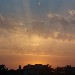 Tramonto a San Leucio (Caserta) - Rosanna - inserita il 25 Maggio 2005