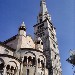 Modena - il Duomo e la Ghirlandina - Luigi Farina �2005