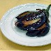 Quaglia di melanzana fritta preparata dallo chef Massimo Mangano del Centrale Palace Hotel di Palermo - Luigi Farina (lfarina52@yahoo.it)