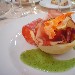 Antipasto affettati - Pranzo per 1� Convegno I Prodotti Tipici di Terra di Lavoro - Luigi Farina - http://www.spaghettitaliani.com/Comunicati/Comunicato051109_Foto.htm