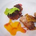 Arrosto misto di maialino nero - Pranzo per 1� Convegno I Prodotti Tipici di Terra di Lavoro - Luigi Farina - http://www.spaghettitaliani.com/Comunicati/Comunicato051109_Foto.htm
