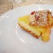 Polacca (dolce) - Pranzo per 1� Convegno I Prodotti Tipici di Terra di Lavoro - Luigi Farina - http://www.spaghettitaliani.com/Comunicati/Comunicato051109_Foto.htm