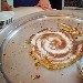 Polacca (dolce) - Pranzo per 1� Convegno I Prodotti Tipici di Terra di Lavoro - Luigi Farina - http://www.spaghettitaliani.com/Comunicati/Comunicato051109_Foto.htm