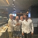 Francesco Di Cegie con Biagio Izzo, Stafano Di Martino e Francesco Paolantoni - -