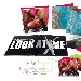 Freddie Mercury - Never Boring - 3D Box Product Shot - -
