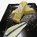 Frolla con zeste di limone con salsa alla vaniglia. 
Questo � uno dei dolci che ti propone oggi lo chef. 
Vienici a trovare per provare questa e tante altre prelibatezze. - -