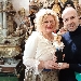 Gennaro 'O Masto d'� Pizza a San Gregorio Armeno nella bottega di Marco Ferrigno - -