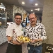 Giacomo Garau con Maurizio Casagrande - -