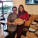 Giacomo Garau e Veronica Maya da Olio e Basilico - -
