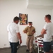 Giovanni Spiniello in mostra da Daniele Gourmet - -