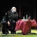 Gioved� 12 maggio Renato Carpentieri porta in scena Il complice di Friedrich Durrenmatt, lo spettacolo tratto da una commedia distopica dello scrittore e drammaturgo svizzero, pubblicata nel 1977, al Teatro Nuovo di Napoli
 - -