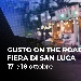 Gusto on the Road Correggio - Fiera di San Luca - -