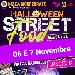Halloween Street Food - -