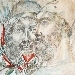 I Bronzi di Riace e il peperoncino calabrese - -